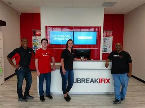 ubreakifix locations by zip code.